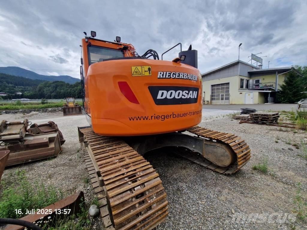 Doosan DX 235 LCR-5 Гусеничні екскаватори