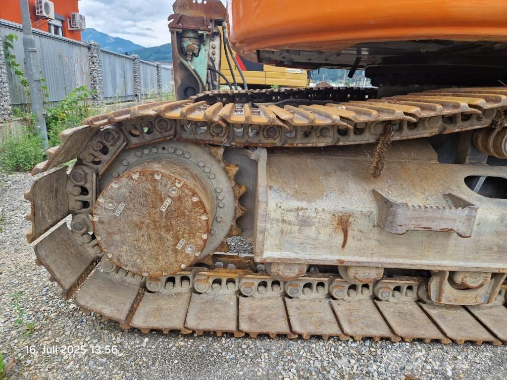 Doosan DX 235 LCR-5 Гусеничні екскаватори