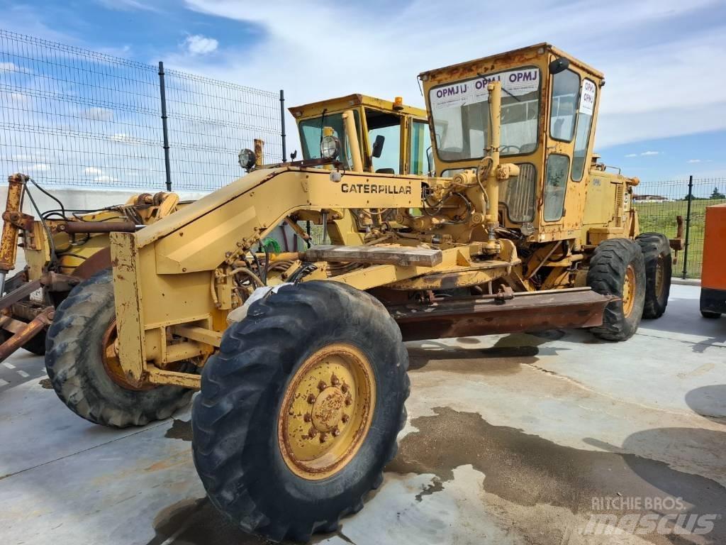 CAT 12 G Грейдери