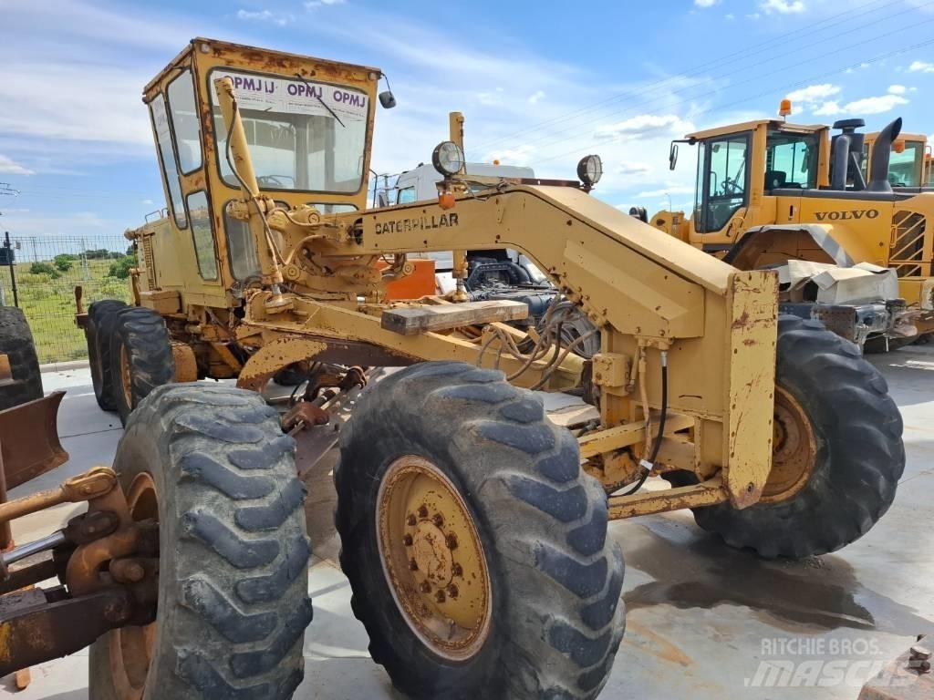 CAT 12 G Грейдери