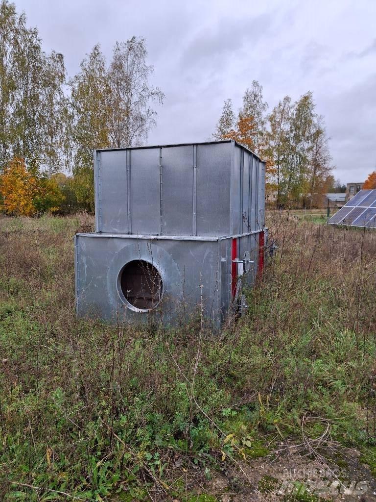 Antti A71516 Зерносушки