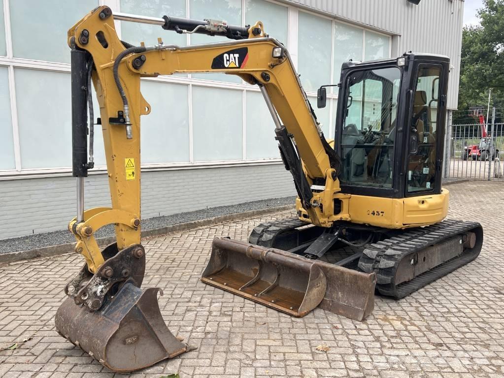 CAT 305 E2 CR   2019 Міні-екскаватори < 7т