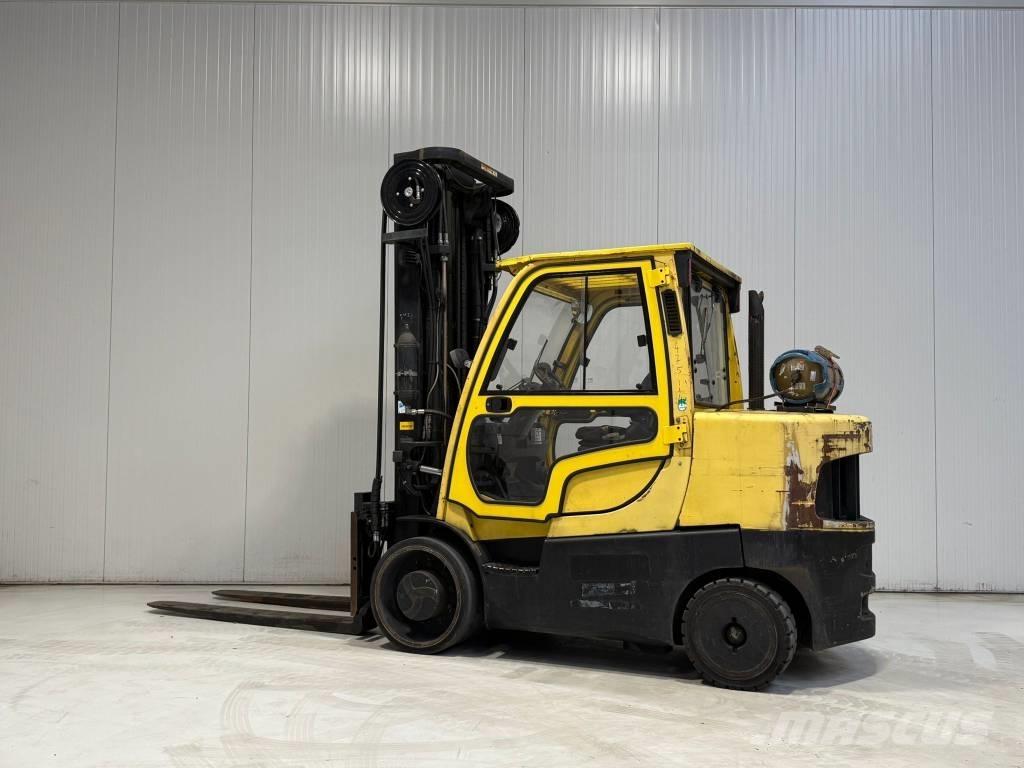 Hyster S7.0FT LPG Газові навантажувачі