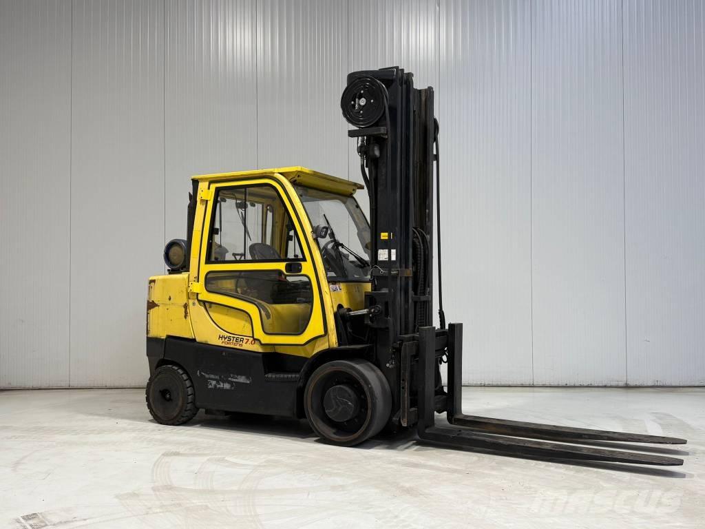 Hyster S7.0FT LPG Газові навантажувачі
