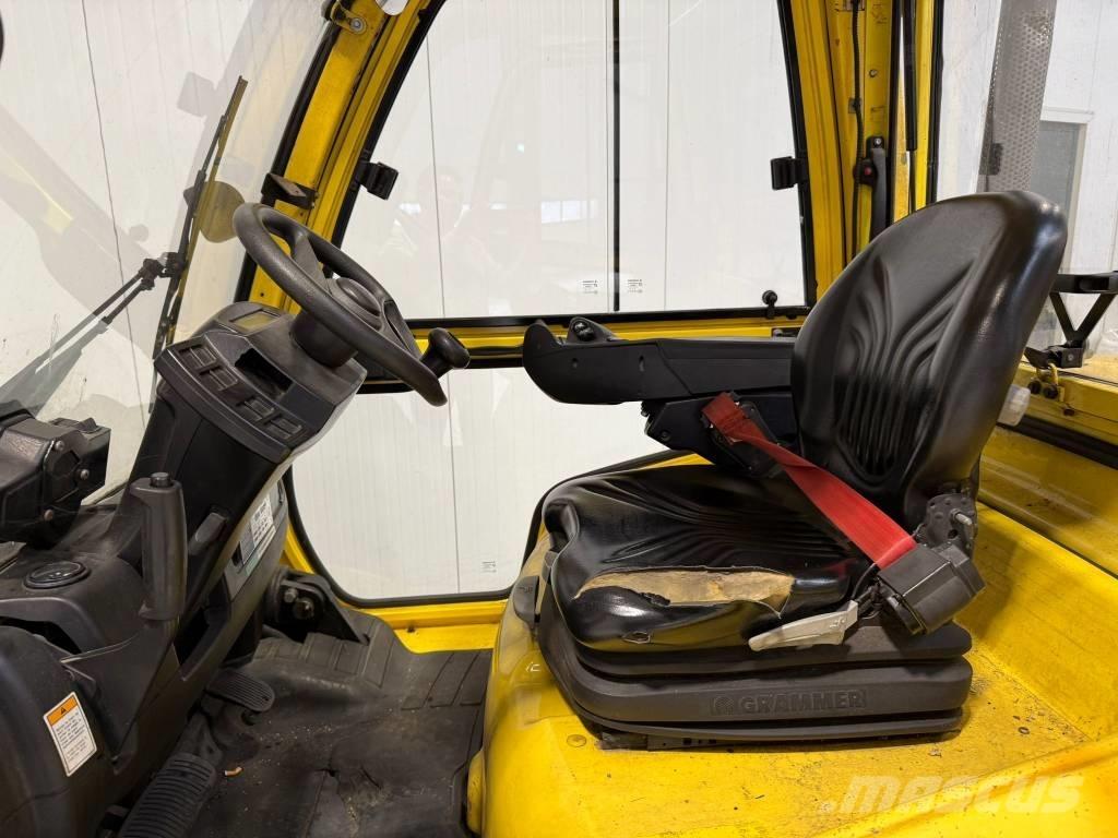 Hyster S7.0FT LPG Газові навантажувачі