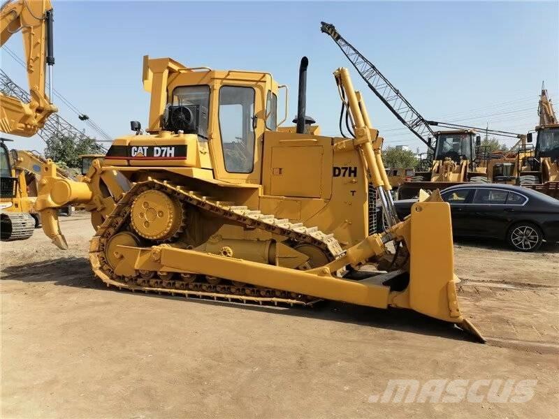 CAT D 7 H Гусеничні бульдозери