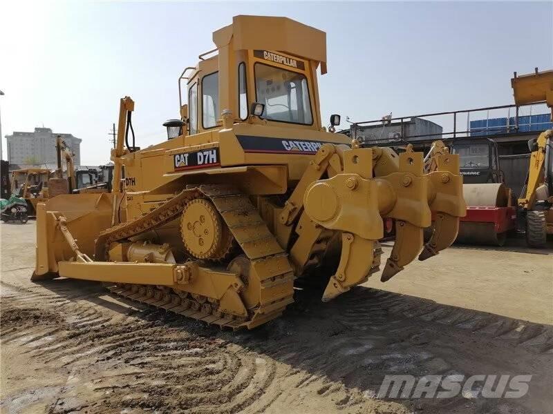 CAT D 7 H Гусеничні бульдозери