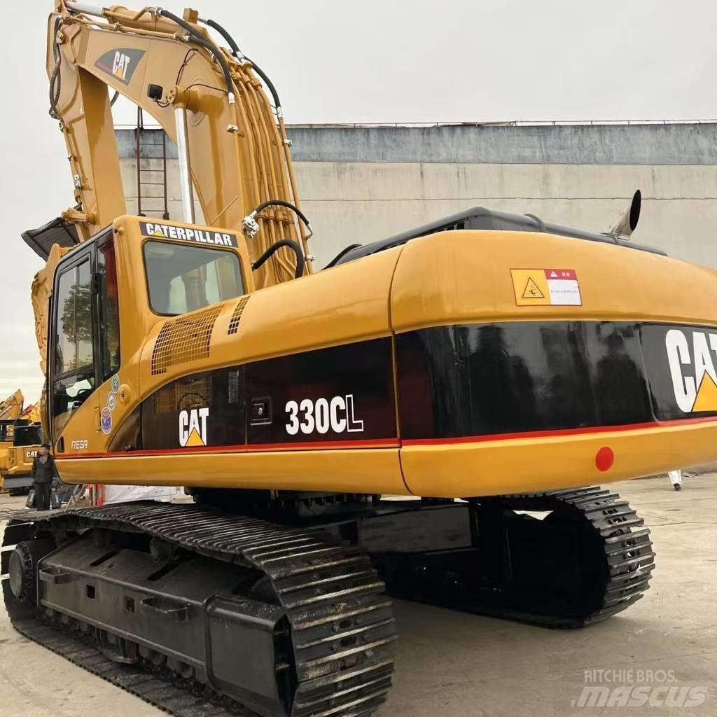 CAT 330 CL Гусеничні екскаватори