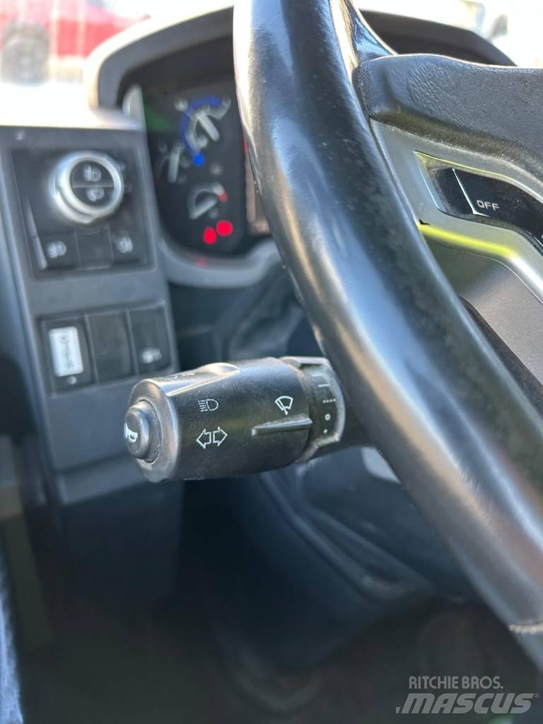 Renault C 520 Бетономішалки (Автобетонозмішувачі)