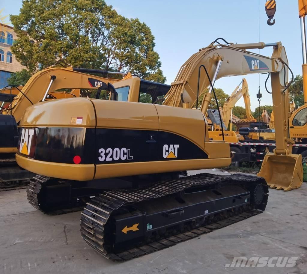 CAT 320 C L Гусеничні екскаватори