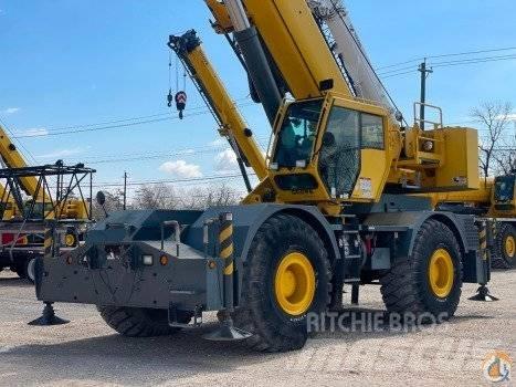 Grove RT 770 E автокрани всюдиходи