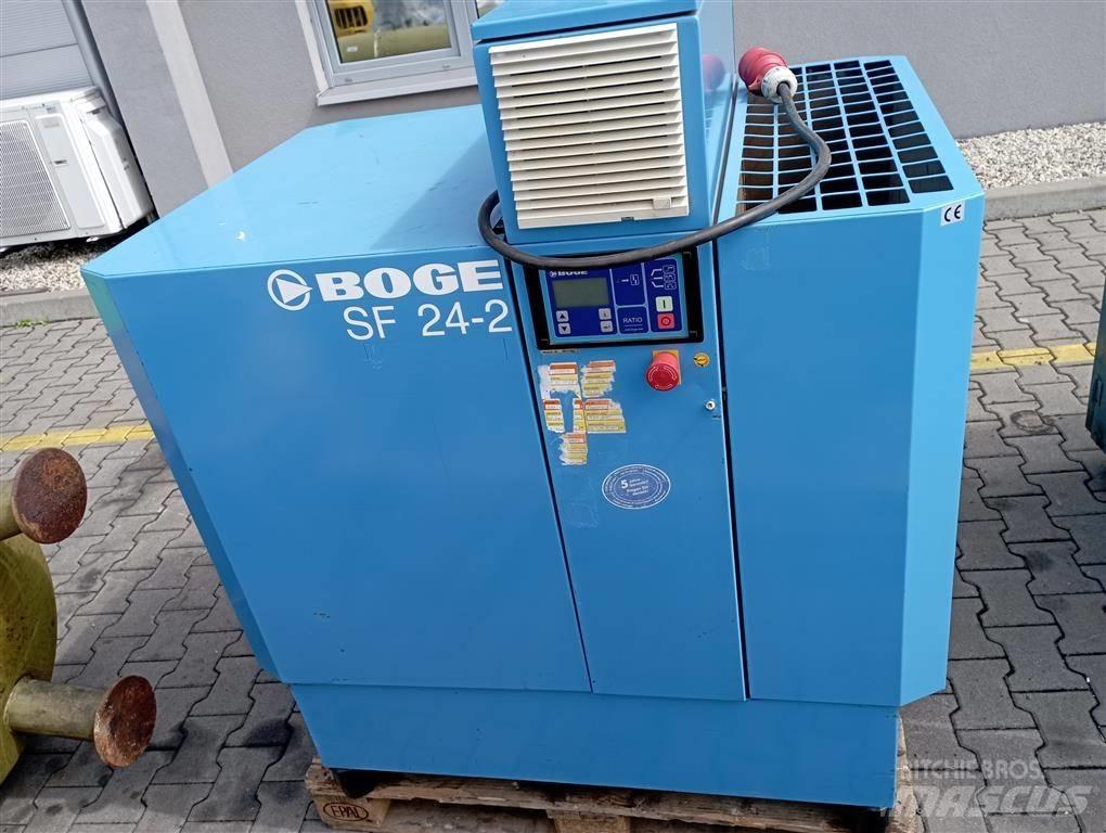 Boge SF24-2 Компресори