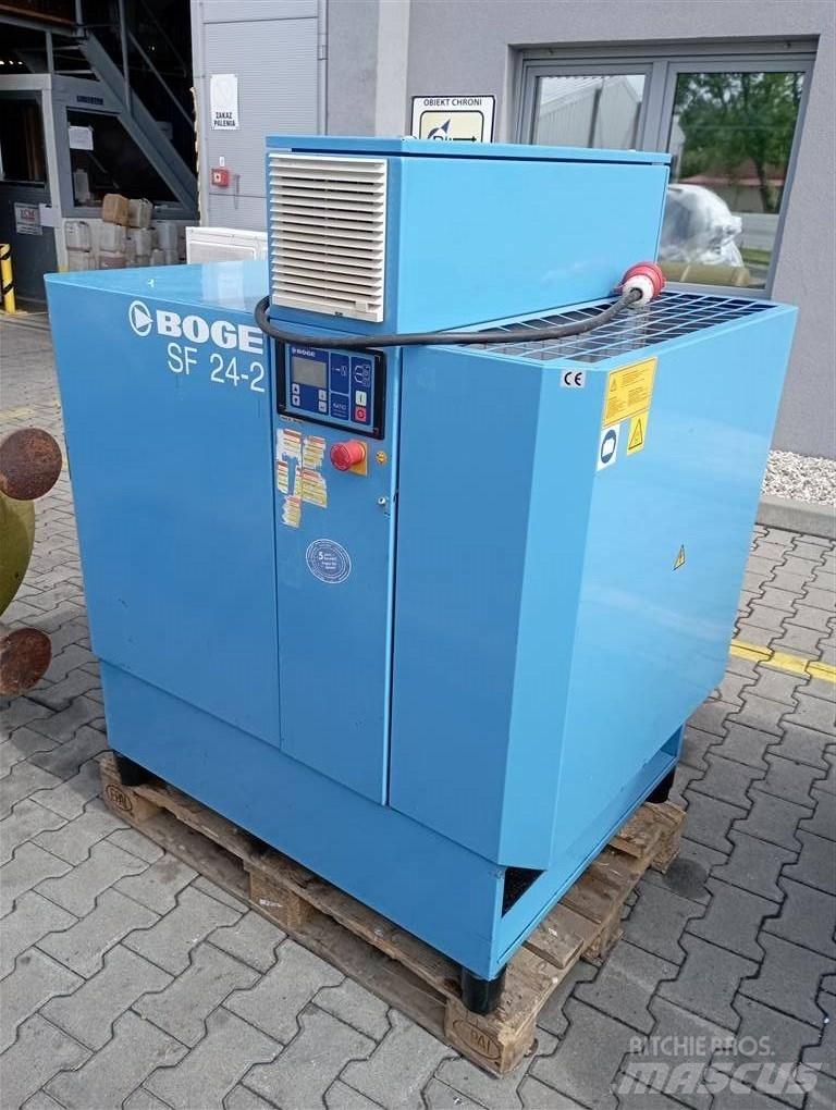 Boge SF24-2 Компресори