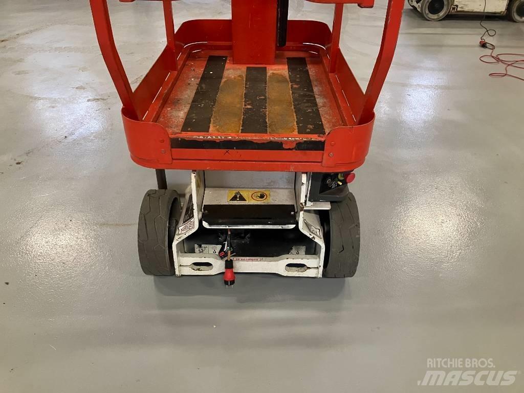 JLG 1230 ES Вертикальні щоглові підйомники