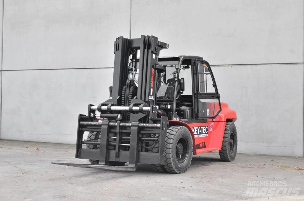 Manitou MI 100 D Дизельні навантажувачі