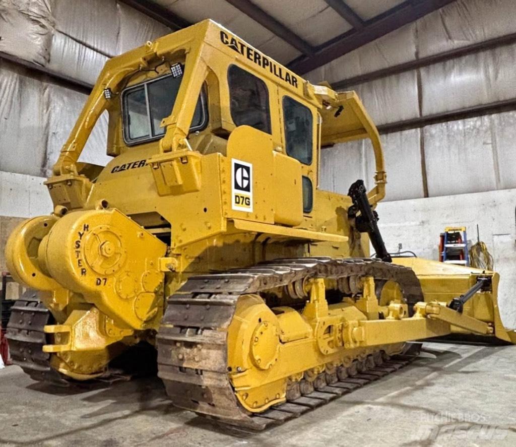 CAT D 7 G Гусеничні бульдозери