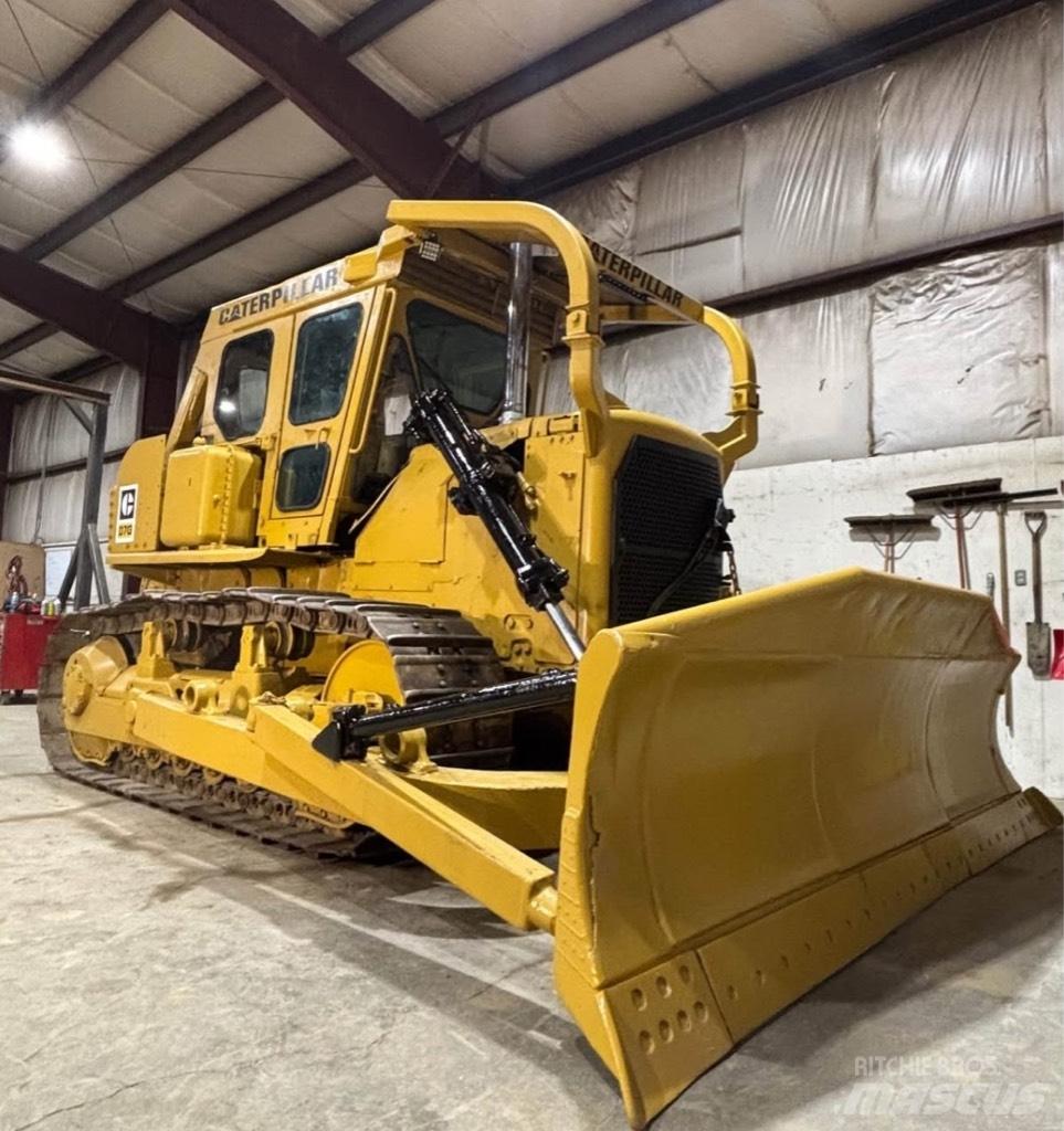 CAT D 7 G Гусеничні бульдозери