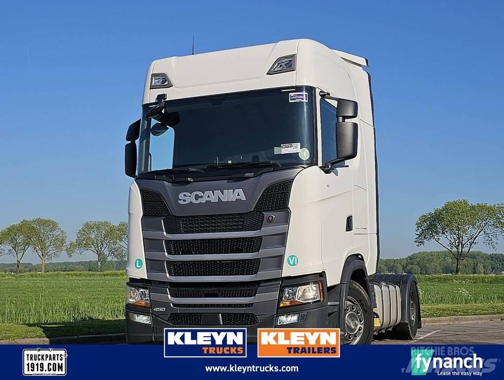 Scania S450 Тягачі