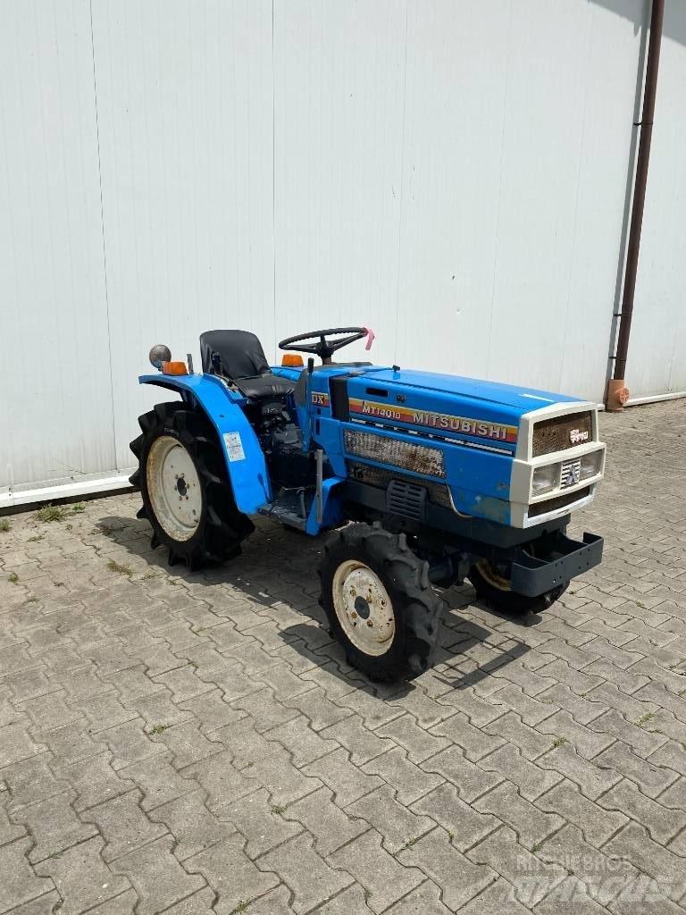 Mitsubishi MT1401 Трактори