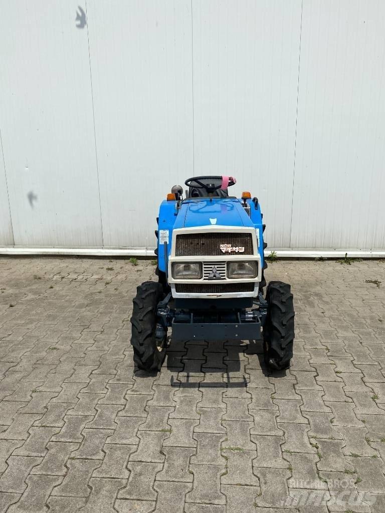 Mitsubishi MT1401 Трактори