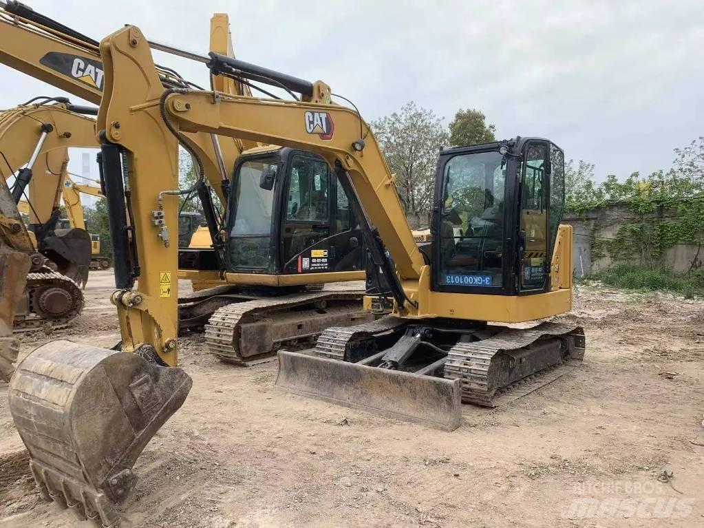 CAT 306.5 Міні-екскаватори < 7т