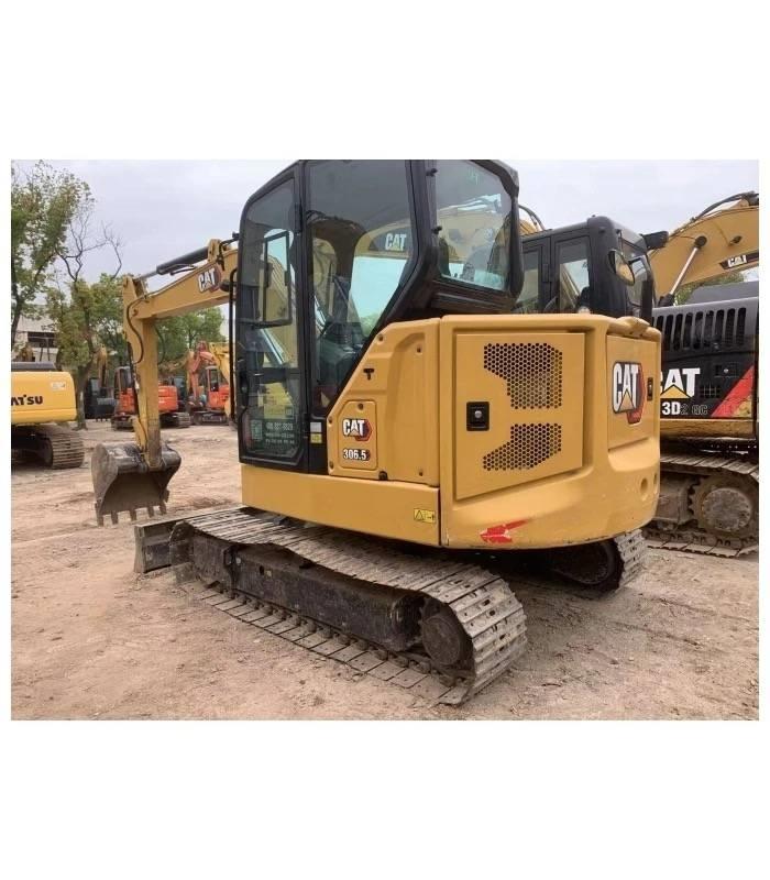 CAT 306.5 Міні-екскаватори < 7т