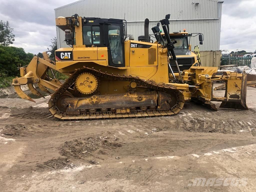 CAT D 6 T LGP Гусеничні бульдозери
