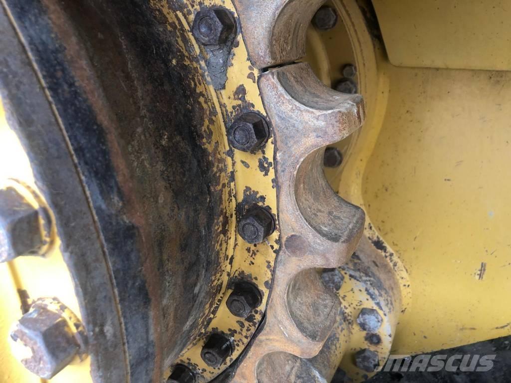 CAT D 6 T LGP Гусеничні бульдозери