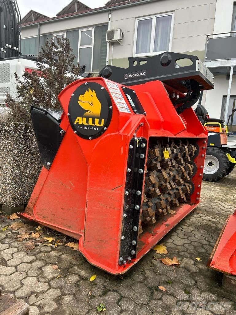 Allu DN 3-17 X75 Просівні ковші