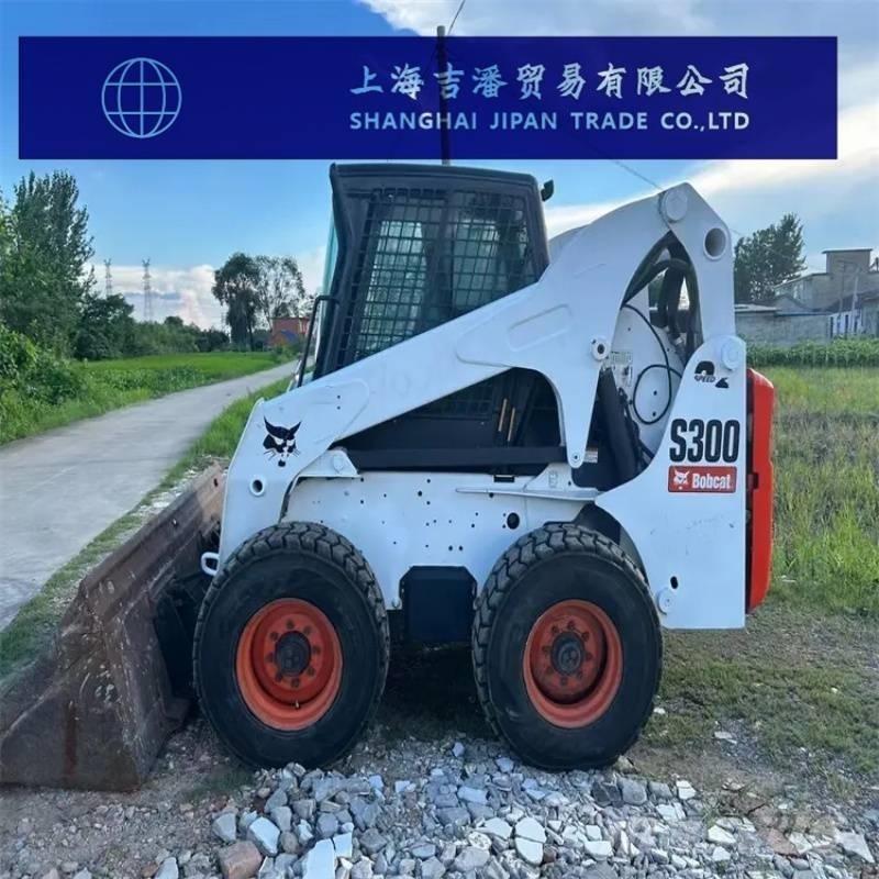 Bobcat S 300 Міні-навантажувачі