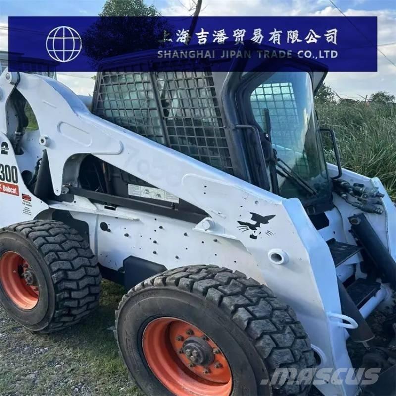 Bobcat S 300 Міні-навантажувачі