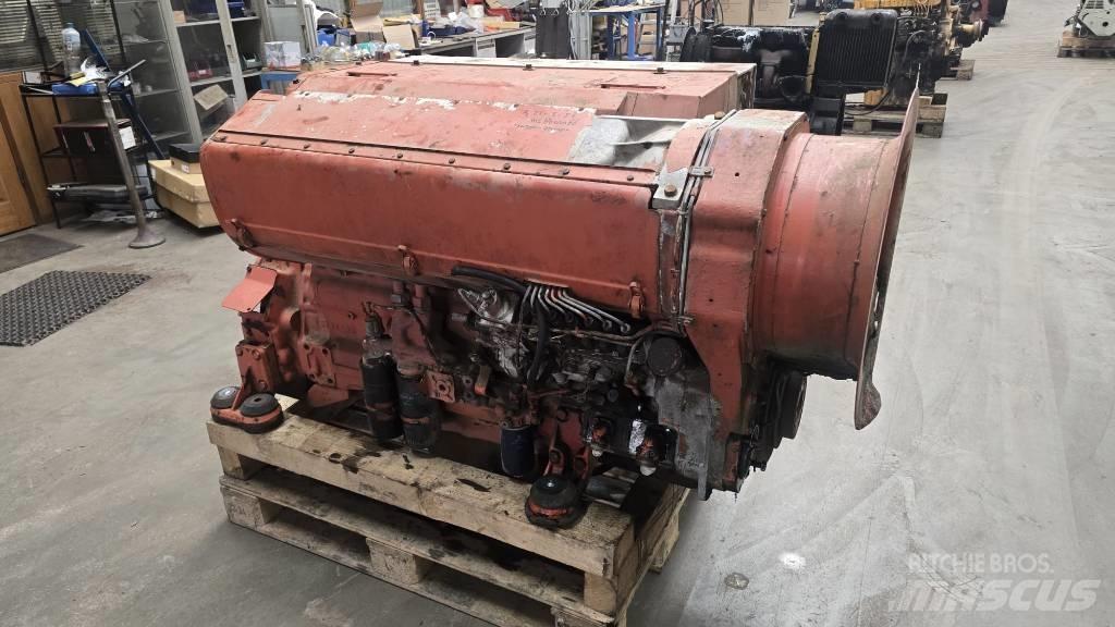 Deutz BF6L513RC Двигуни