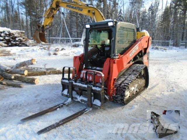 Kubota SVL 75-2 Міні-навантажувачі