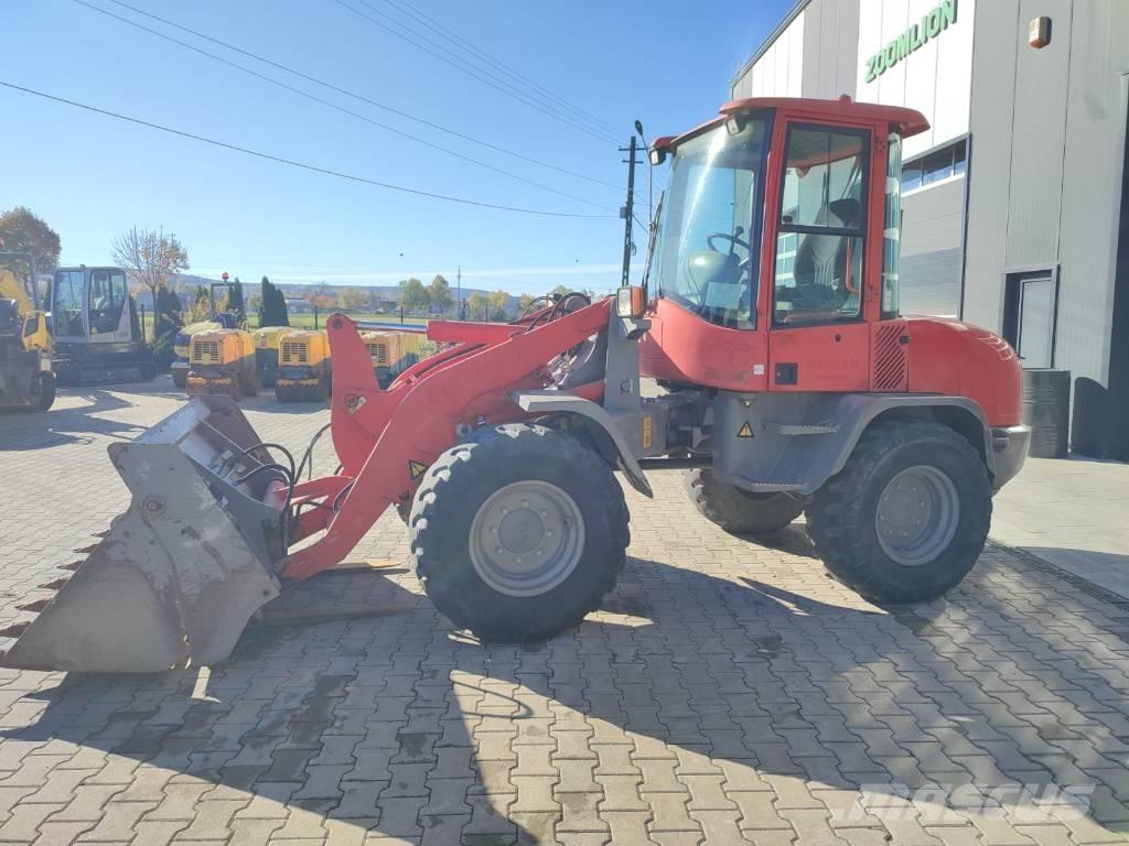 Volvo L35B-Z Фронтальні навантажувачі