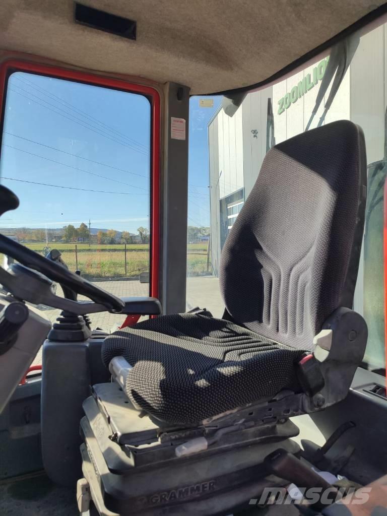 Volvo L35B-Z Фронтальні навантажувачі