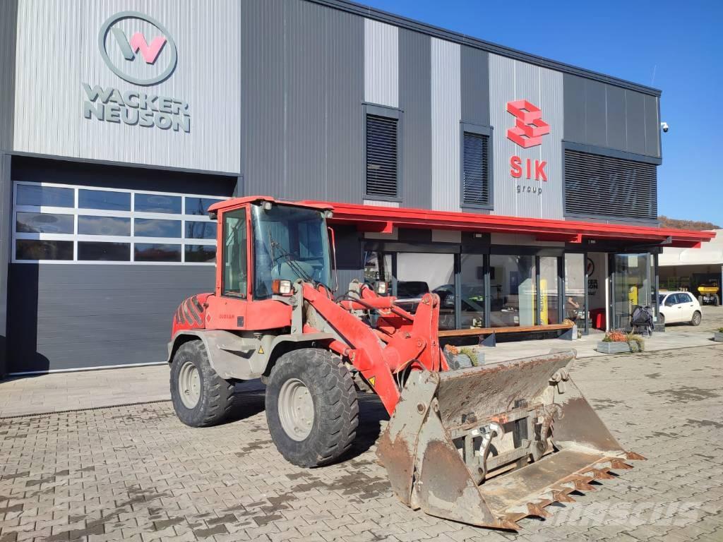 Volvo L35B-Z Фронтальні навантажувачі