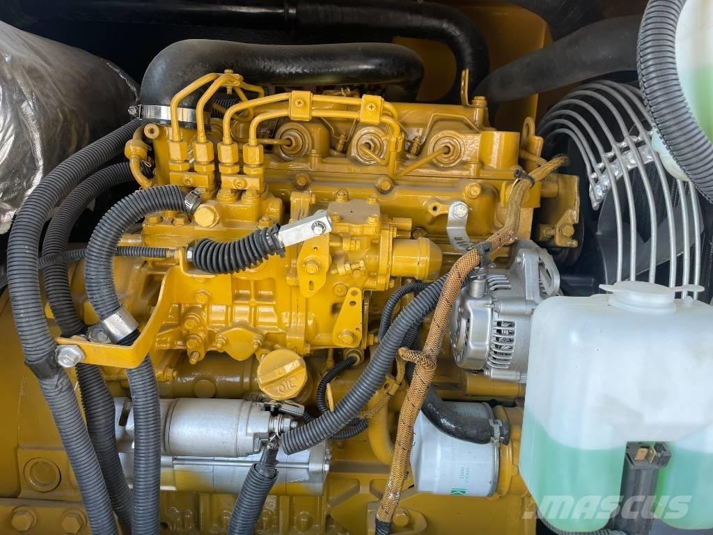 CAT 307E Гусеничні екскаватори