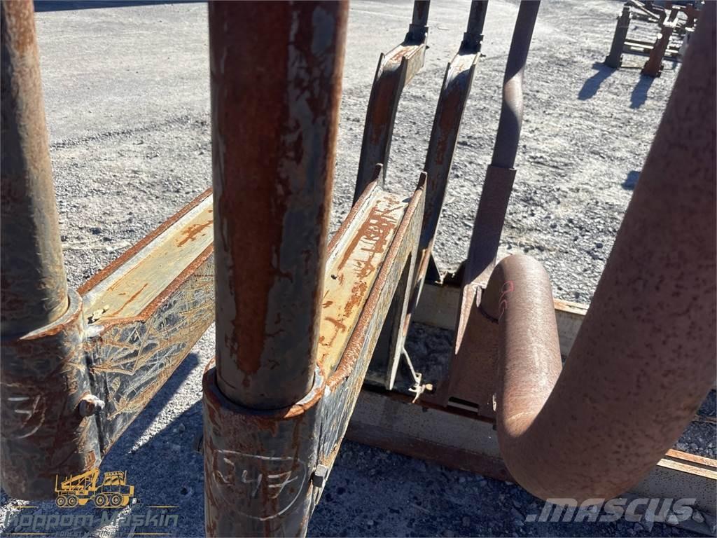 Logset 6F GT Інше обладнання