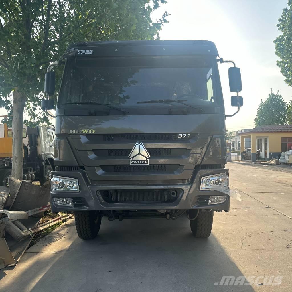Howo 8*4 371 Самоскиди