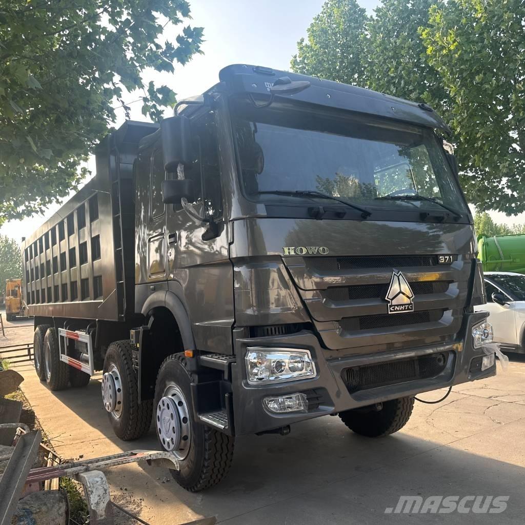 Howo 8*4 371 Самоскиди