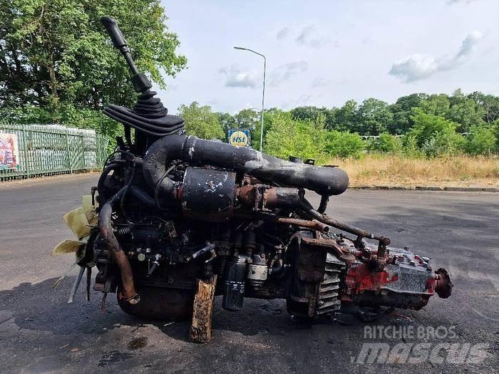  Engines DNT 620 Транспорт - Інші