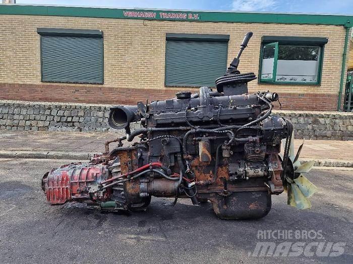  Engines DNT 620 Транспорт - Інші