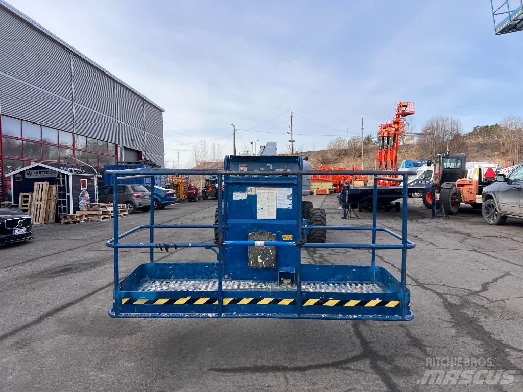 Genie s 65 Колінчаті підйомники