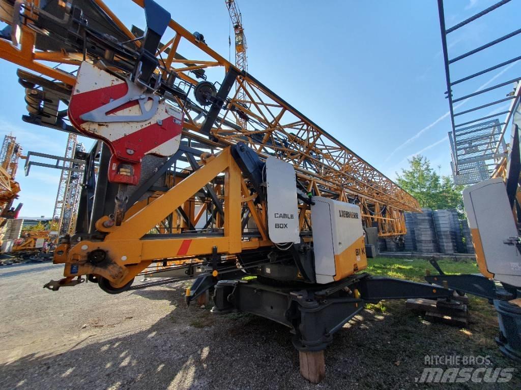 Liebherr 81K Баштові крани