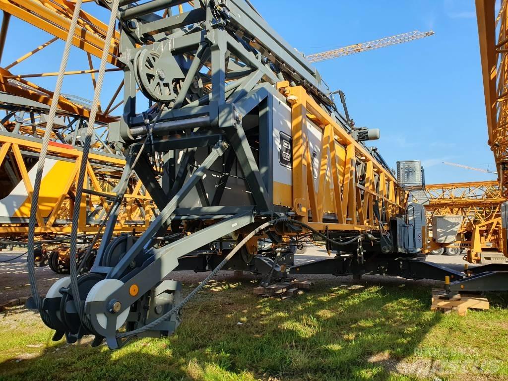 Liebherr 81K Баштові крани