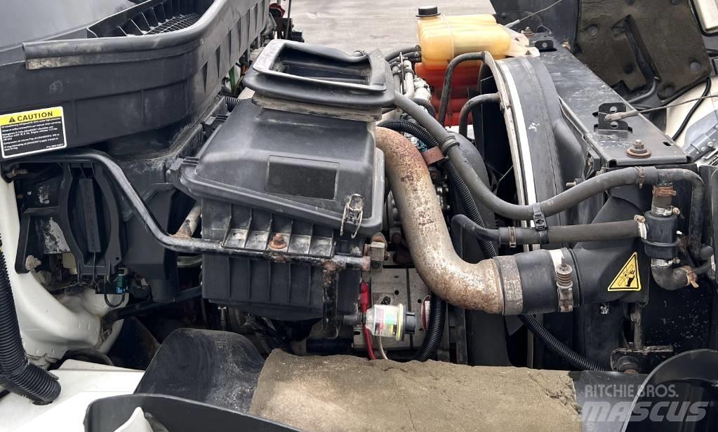 International 4400 Комунальні автомобілі / автомобілі загального призначення