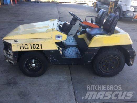 Toyota 02-2TD25 Складська техніка - Інші
