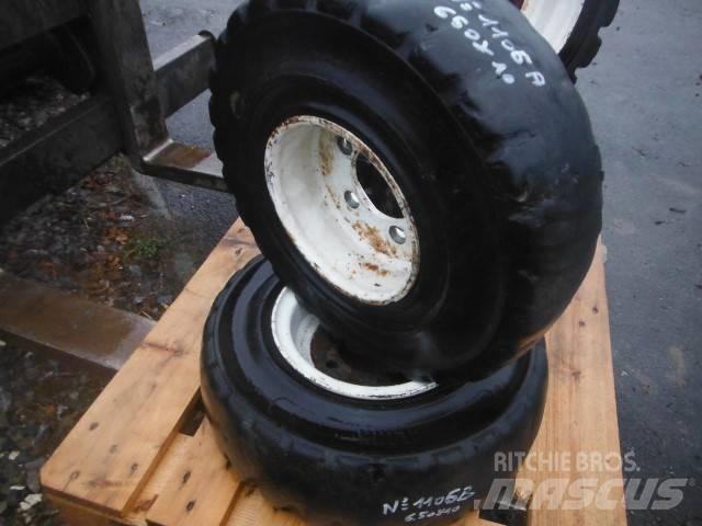 Clark 6.50R10 Колеса