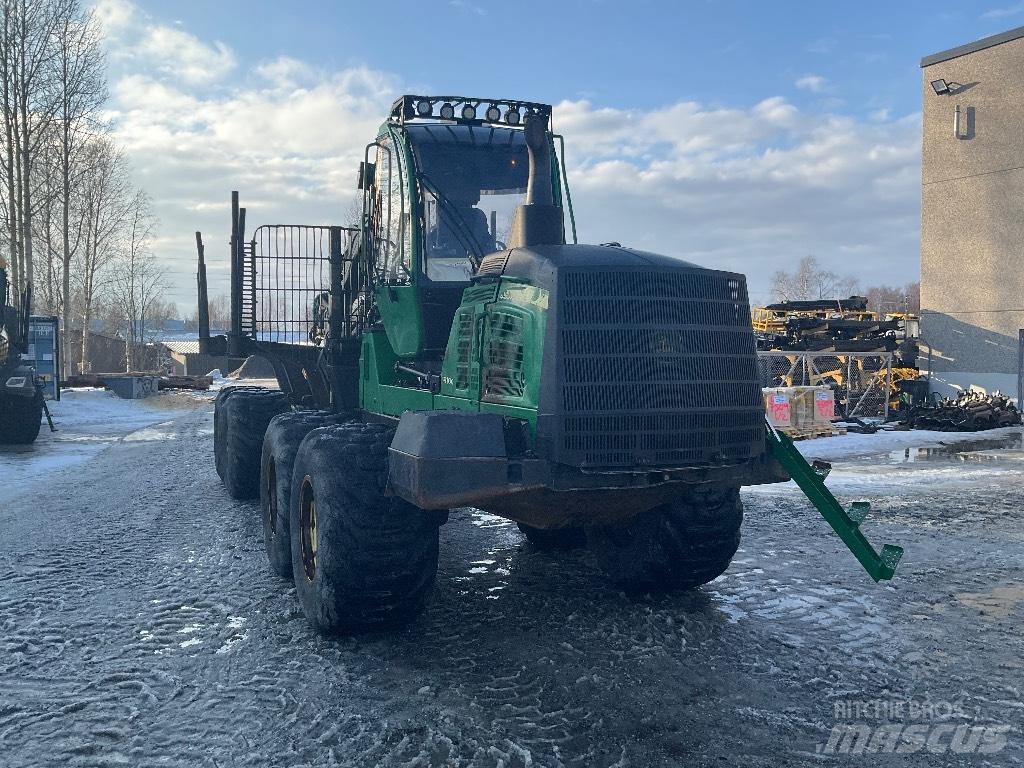 John Deere 1510G Форвардери