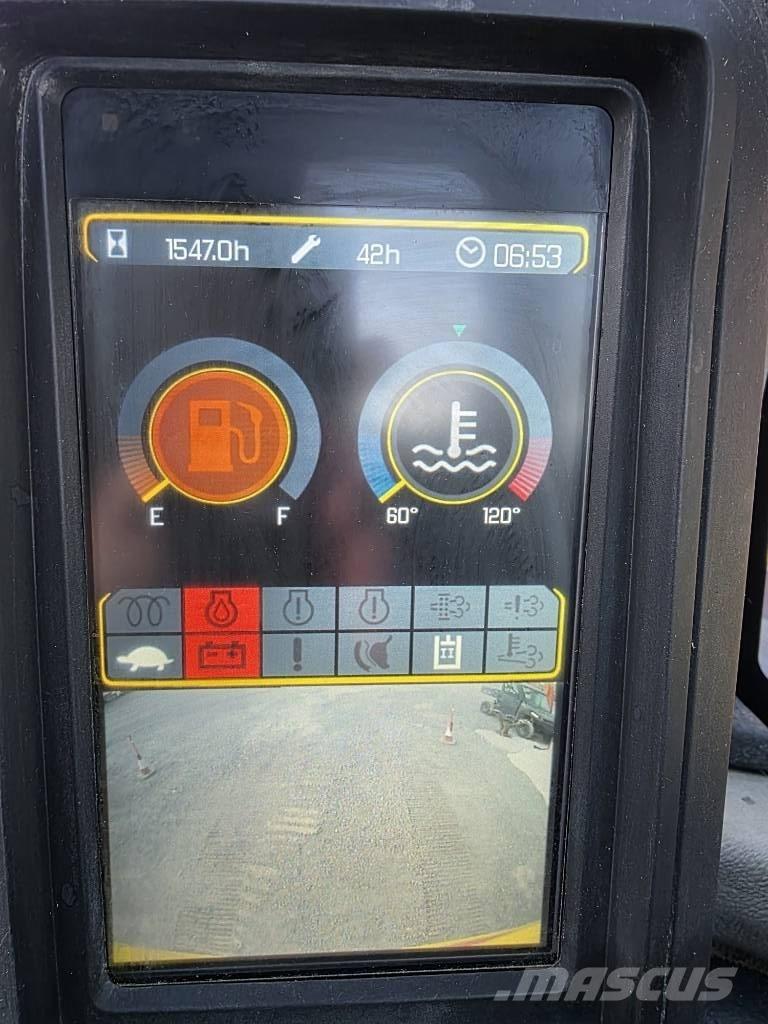 Wacker Neuson ET145 Гусеничні екскаватори
